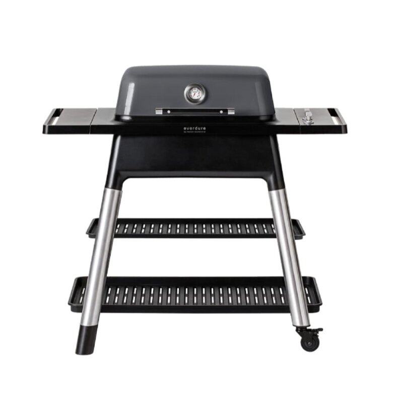 Gasgrill Everdure Force mit 2 Brennern