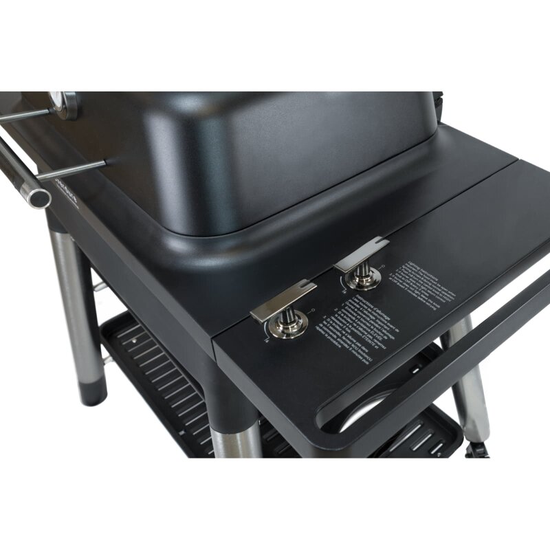 Gasgrill Everdure Force mit 2 Brennern