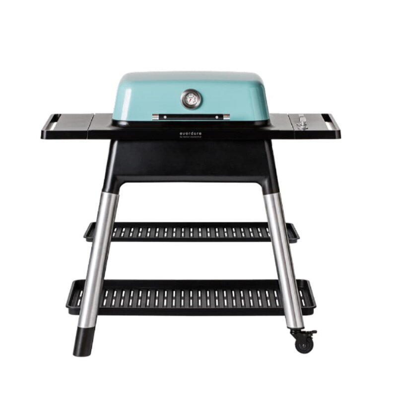 Gasgrill Everdure Force mit 2 Brennern