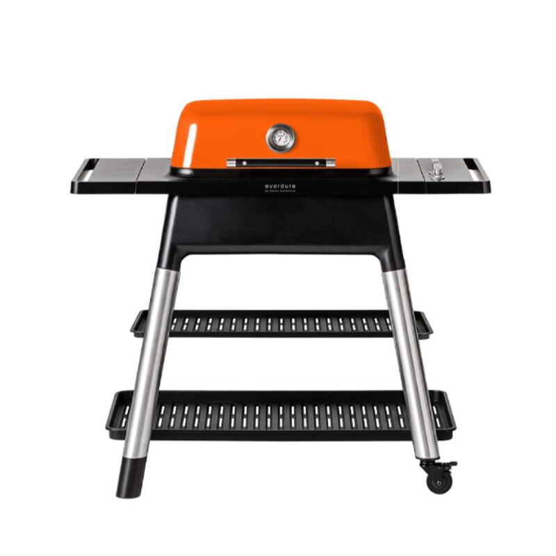 Gasgrill Everdure Force mit 2 Brennern
