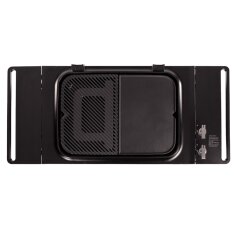 Gasgrill Everdure Force mit 2 Brennern