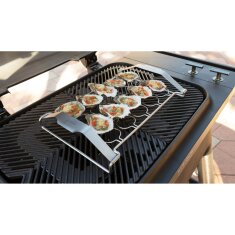 Gasgrill Everdure Force mit 2 Brennern