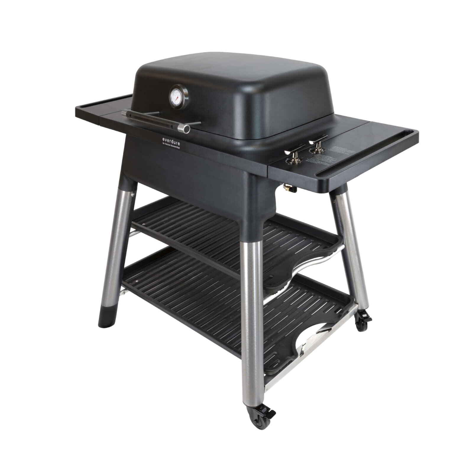 Gasgrill Everdure Force mit 2 Brennern