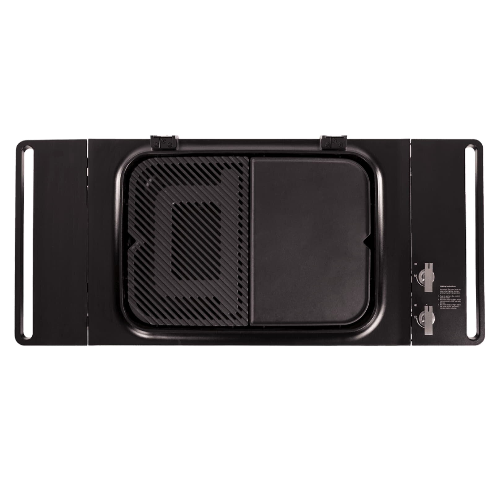 Gasgrill Everdure Force mit 2 Brennern