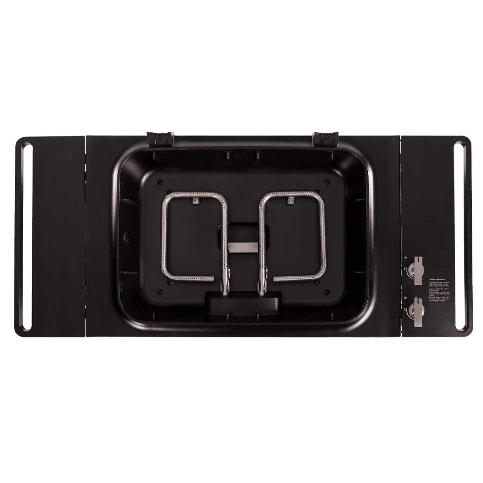 Gasgrill Everdure Force mit 2 Brennern