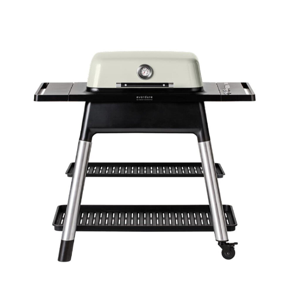Gasgrill Everdure Force mit 2 Brennern