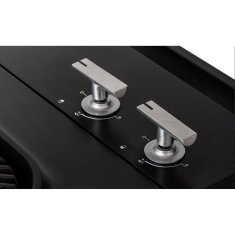 Gasgrill Everdure Force mit 2 Brennern - Graphite
