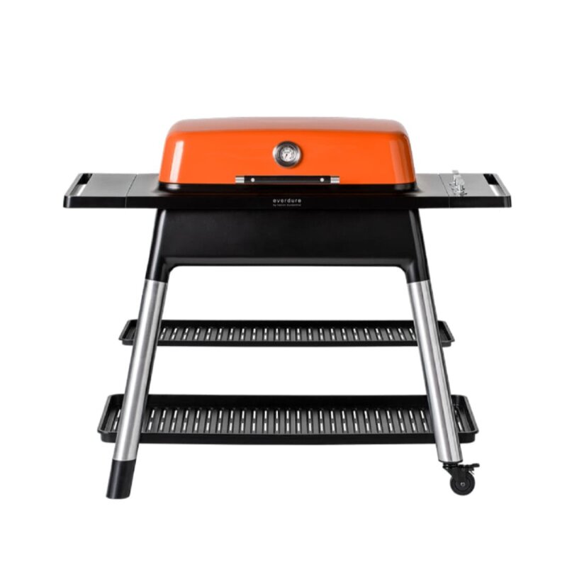 Gasgrill Everdure Furnace mit 3 Brennern