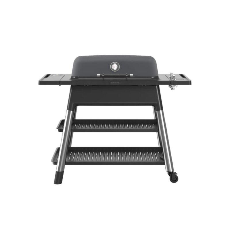 Gasgrill Everdure Furnace mit 3 Brennern