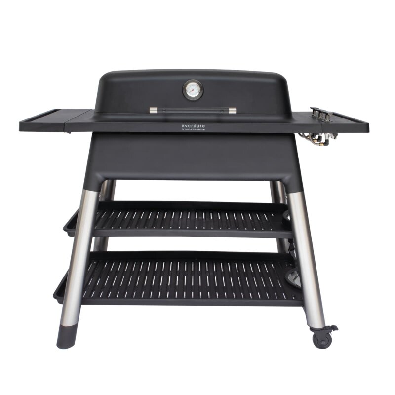 Gasgrill Everdure Furnace mit 3 Brennern