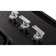 Gasgrill Everdure Furnace mit 3 Brennern