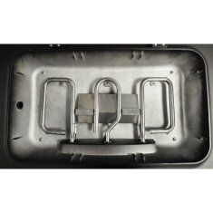 Gasgrill Everdure Furnace mit 3 Brennern