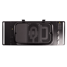 Gasgrill Everdure Furnace mit 3 Brennern