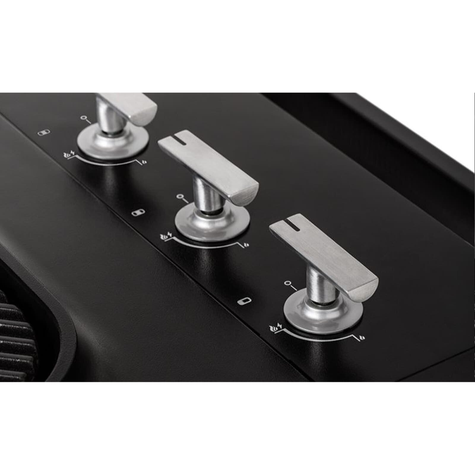 Gasgrill Everdure Furnace mit 3 Brennern