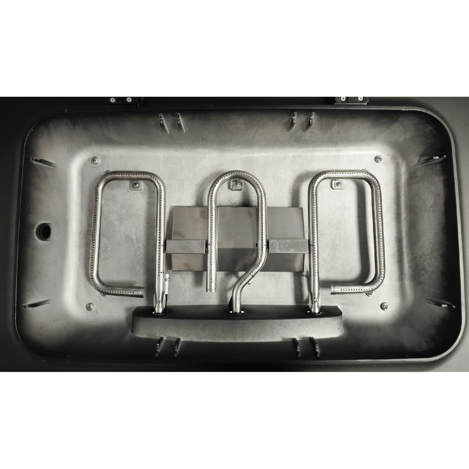 Gasgrill Everdure Furnace mit 3 Brennern