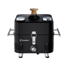 tragbarer Gasgrill Everdure ehd Cube ProFlame 360 mit...