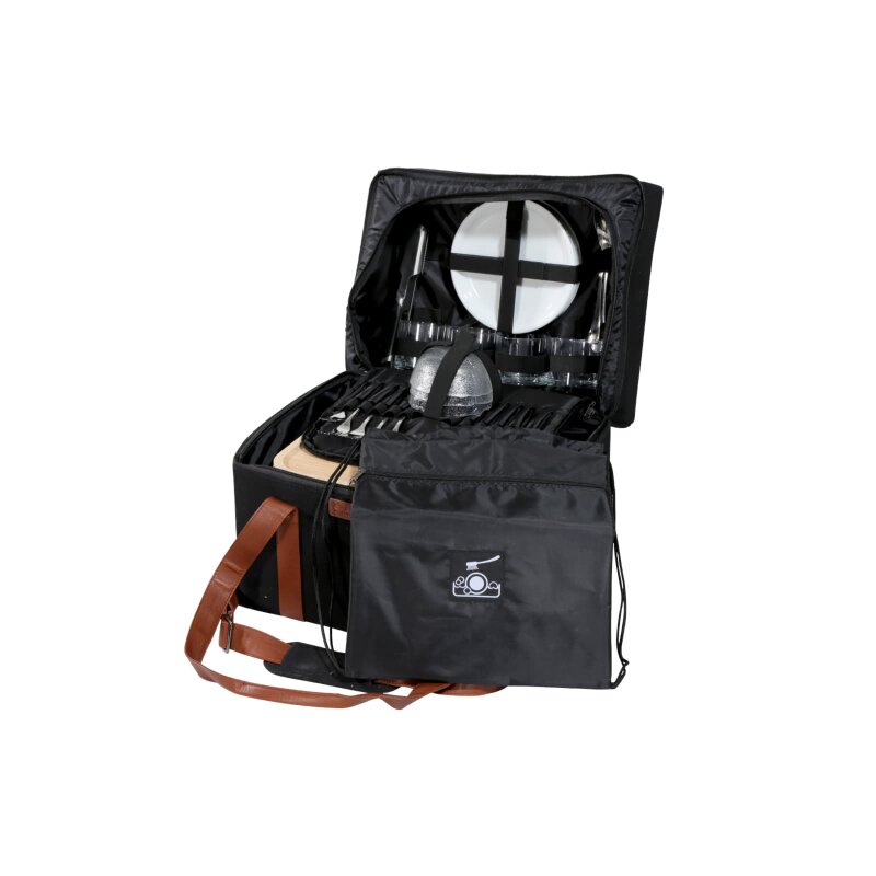 Everdure ehd Transporttasche für Cube, Schwarz