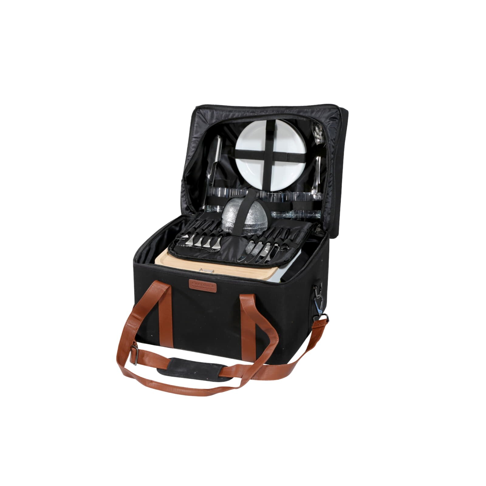 Everdure ehd Transporttasche für Cube, Schwarz
