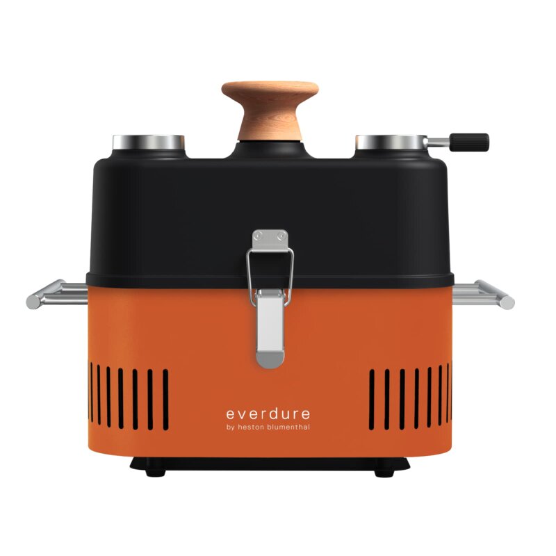 Everdure ehd Garhaube für Cube, Schwarz