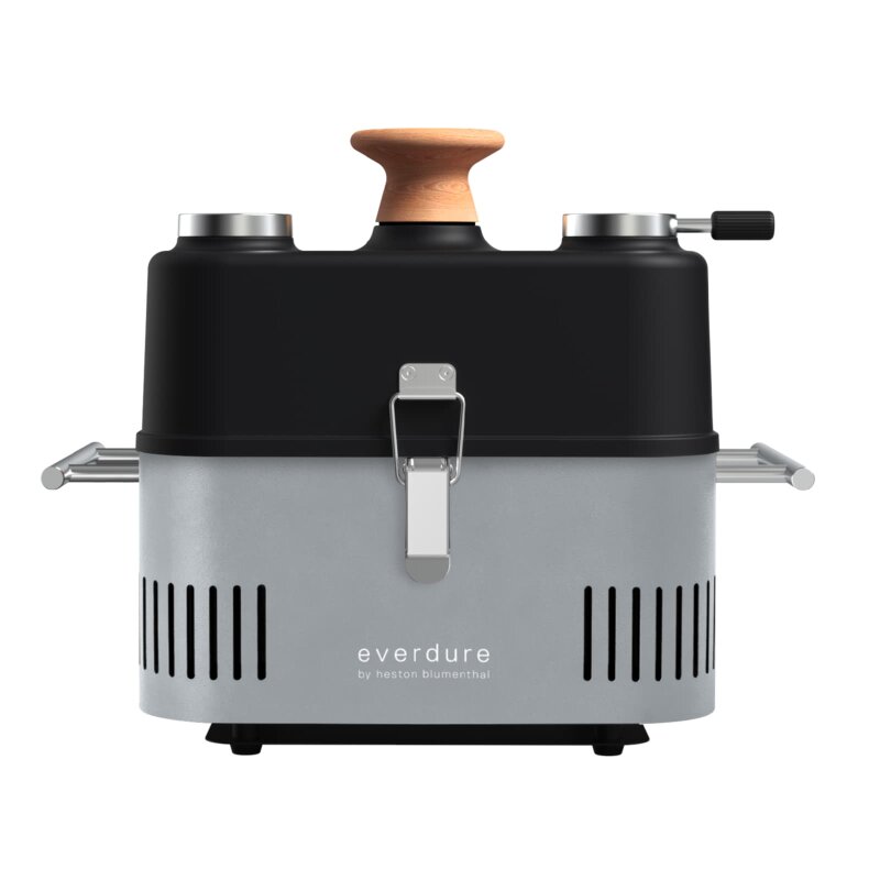 Everdure ehd Garhaube für Cube, Schwarz