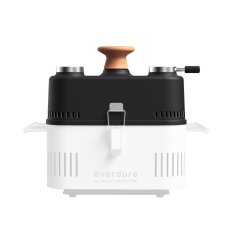 Everdure ehd Garhaube für Cube, Schwarz