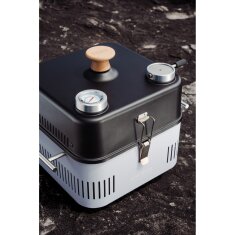 Everdure ehd Garhaube für Cube, Schwarz
