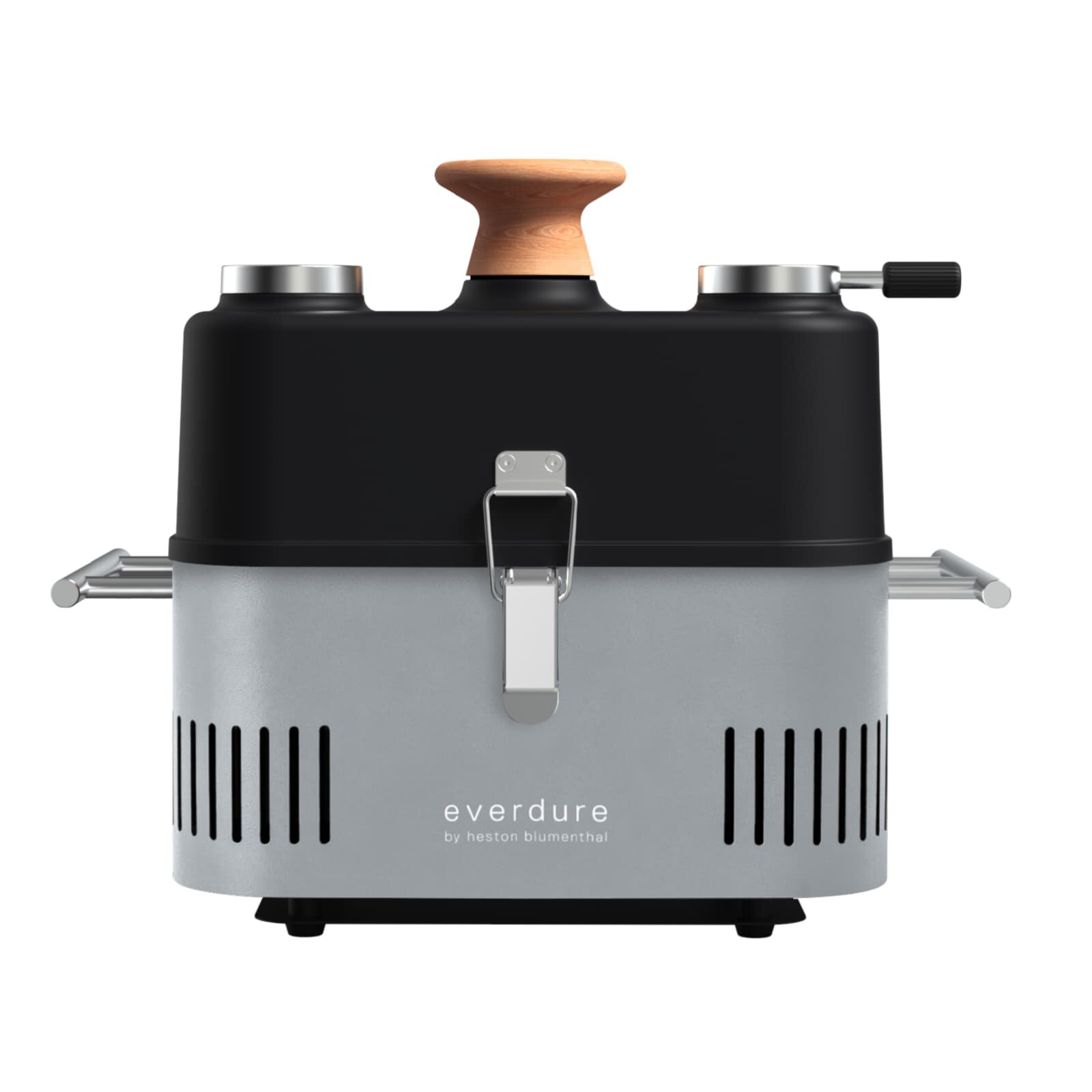 Everdure ehd Garhaube für Cube, Schwarz