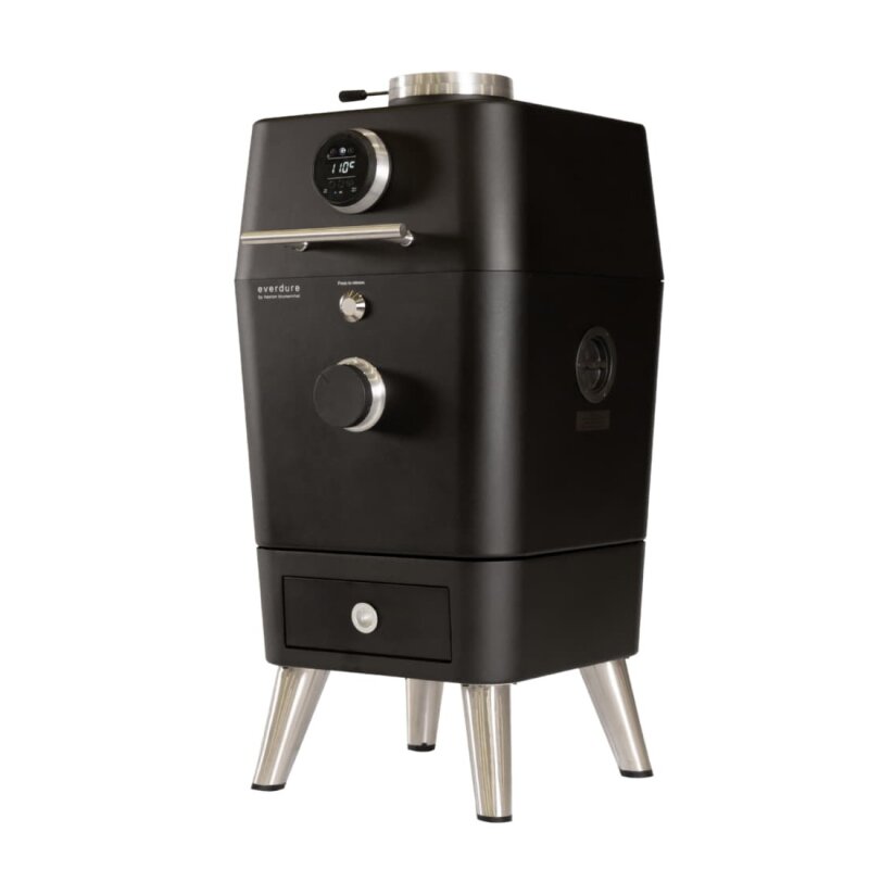 Kamadogrill Everdure ehd 4K Kamado mit elektrischem Anzünder