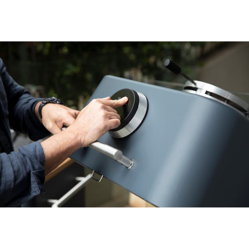 Kamadogrill Everdure ehd 4K Kamado mit elektrischem Anzünder