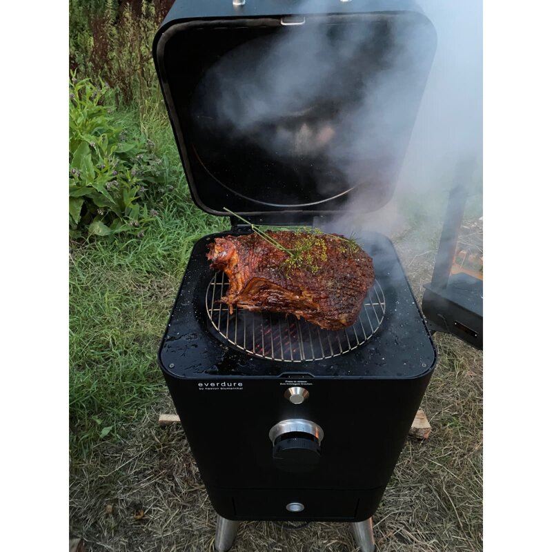 Kamadogrill Everdure ehd 4K Kamado mit elektrischem Anzünder