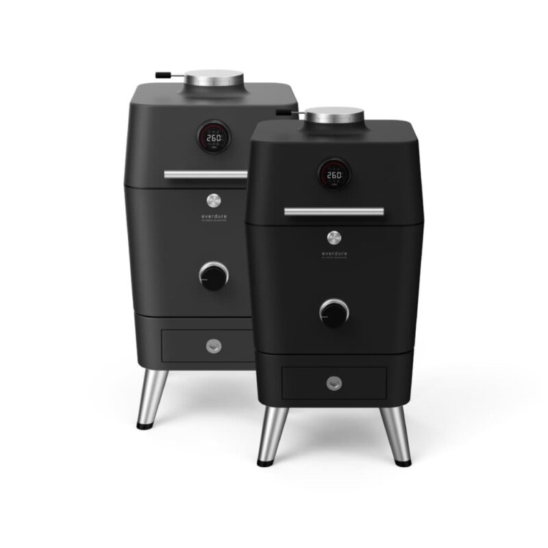 Kamadogrill Everdure ehd 4K Kamado mit elektrischem Anzünder