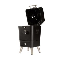 Kamadogrill Everdure ehd 4K Kamado mit elektrischem Anz&uuml;nder
