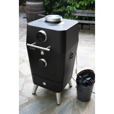 Kamadogrill Everdure ehd 4K Kamado mit elektrischem Anz&uuml;nder