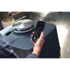 Kamadogrill Everdure ehd 4K Kamado mit elektrischem Anz&uuml;nder