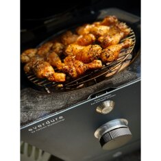Kamadogrill Everdure ehd 4K Kamado mit elektrischem Anz&uuml;nder