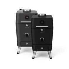 Kamadogrill Everdure ehd 4K Kamado mit elektrischem Anz&uuml;nder