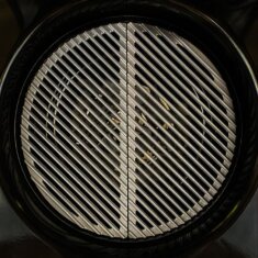 Kamadogrill Everdure ehd 4K Kamado mit elektrischem Anz&uuml;nder