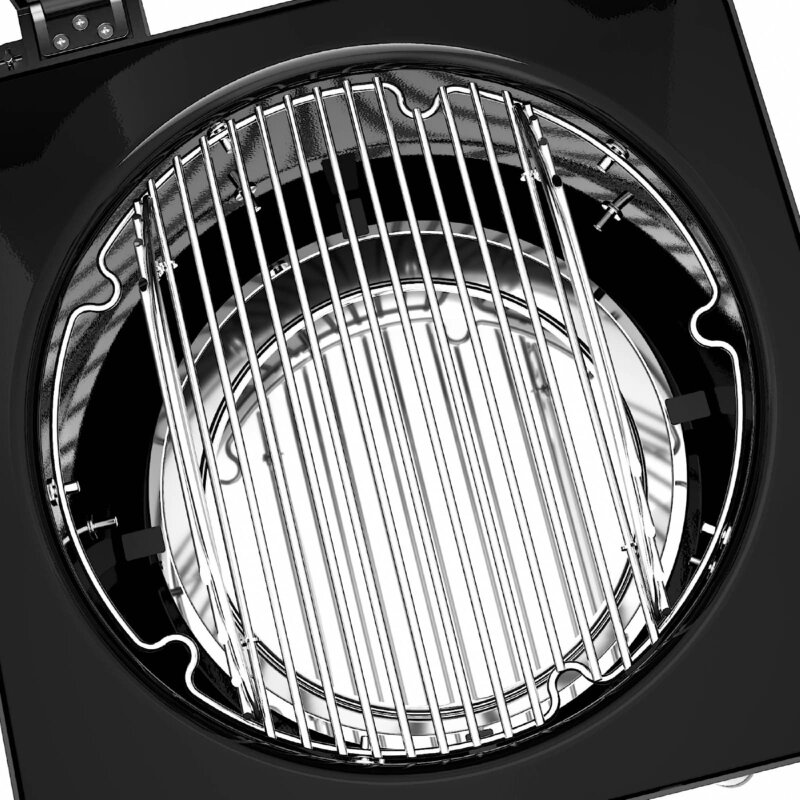 Kamadogrill Everdure ehd K1 Kamado mit Aluminiumgehäuse