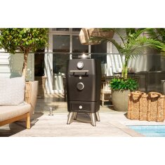 Kamadogrill Everdure ehd K1 Kamado mit Aluminiumgeh&auml;use