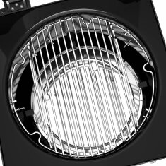 Kamadogrill Everdure ehd K1 Kamado mit Aluminiumgeh&auml;use