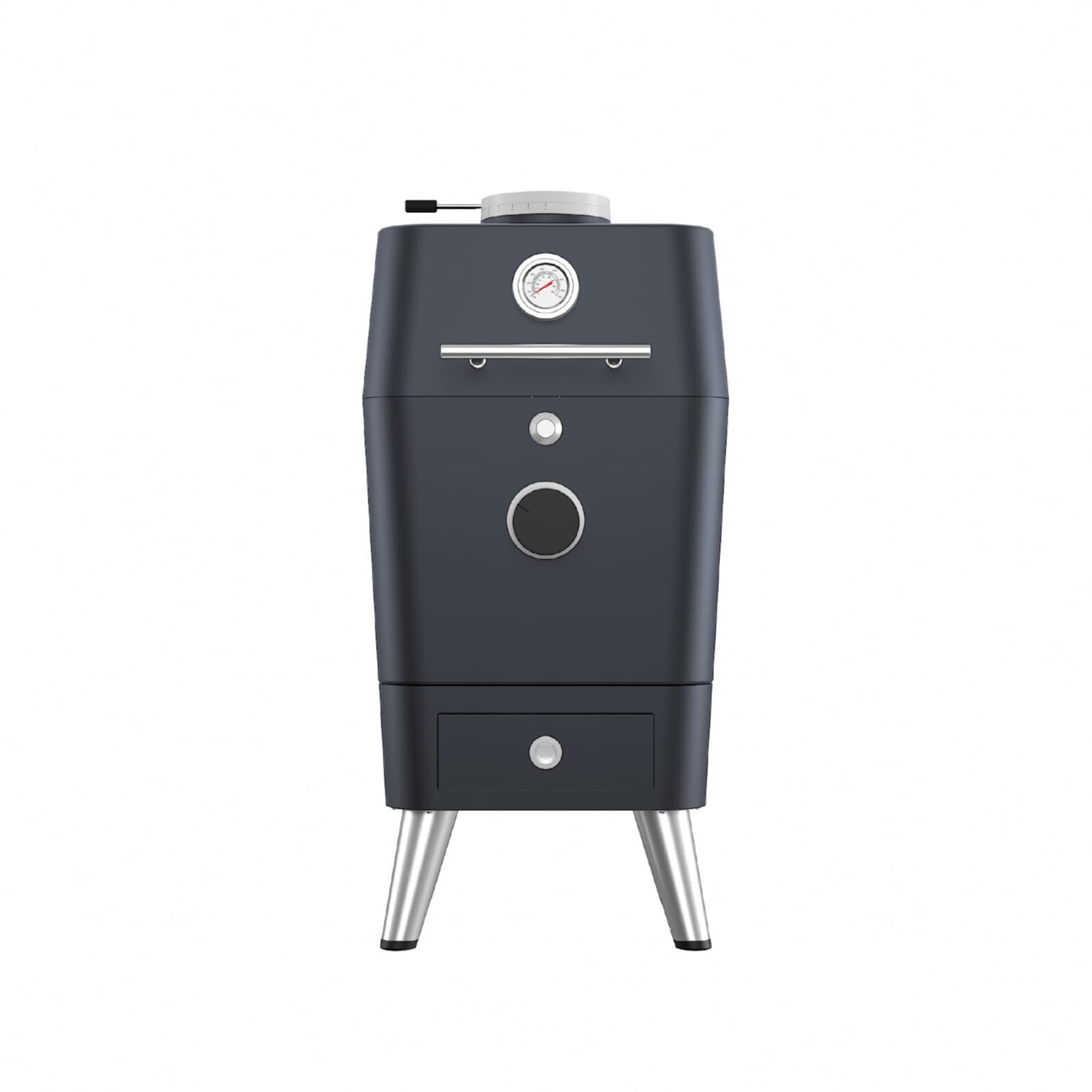 Kamadogrill Everdure ehd K1 Kamado mit Aluminiumgehäuse