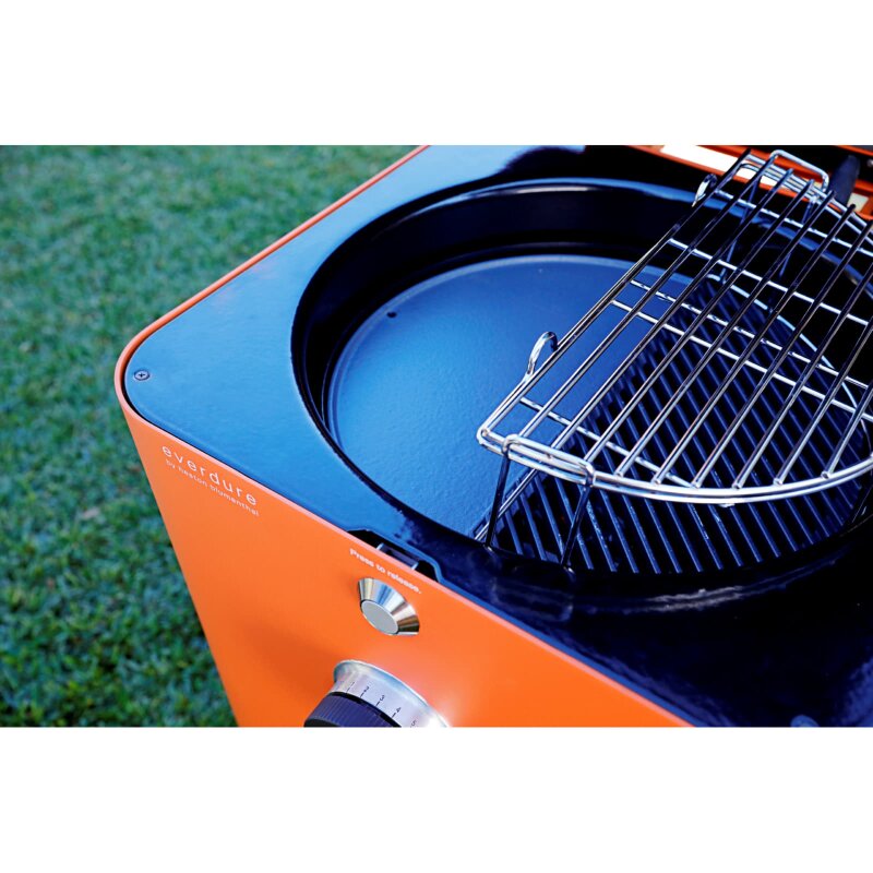 Everdure ehd Grillflächen Erweiterungs- Set für 4K Kamado