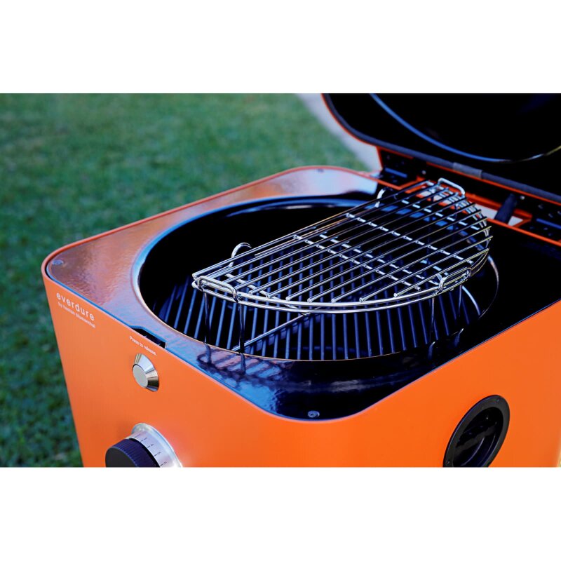 Everdure ehd Grillflächen Erweiterungs- Set für 4K Kamado