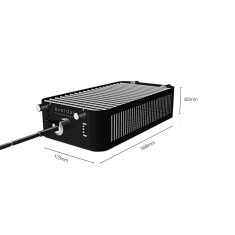 Everdure ehd Rotisseriekorb für HUB, HUB II, Fusion, Force & Furnace