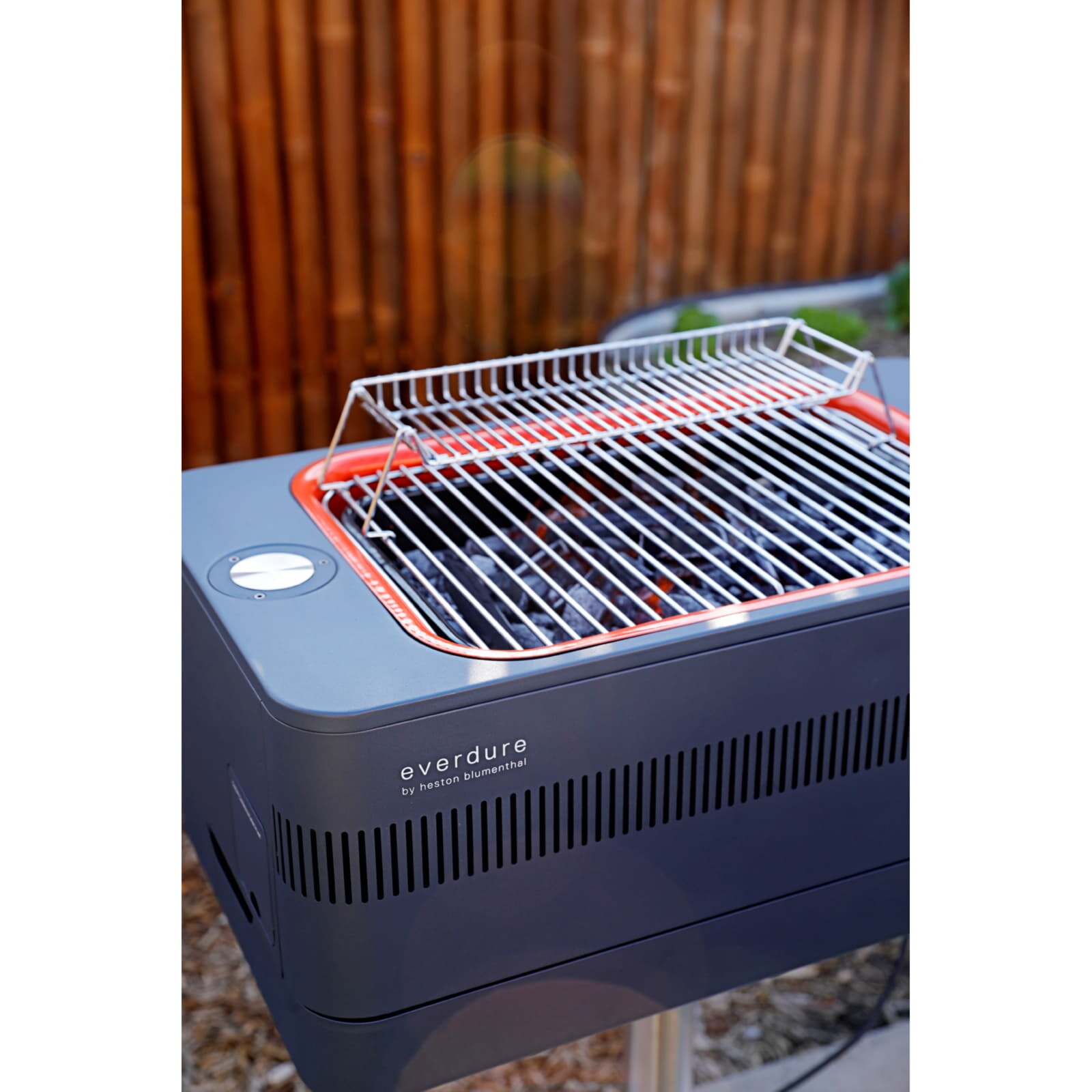 Everdure ehd Warmhalterost für Fusion