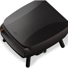 Gas Pizzaofen Witt Piccolo Fermo 14", 1 Brenner, Schwarz