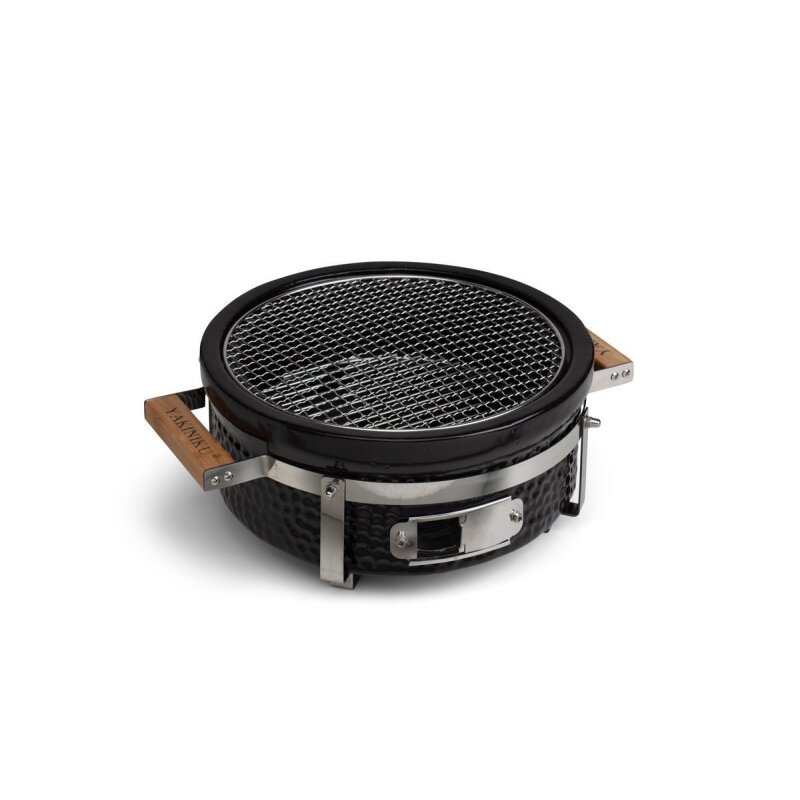 Keramik Tischgrill Yakiniku Shichirin rund, Ø30 cm
