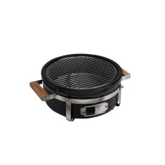 Keramik Tischgrill Yakiniku Shichirin rund, &Oslash;30 cm