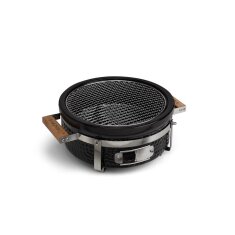 Keramik Tischgrill Yakiniku Shichirin rund, &Oslash;30 cm