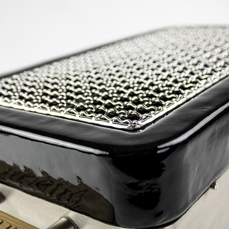 Keramik Tischgrill Yakiniku Shichirin Pro, eckig, medium